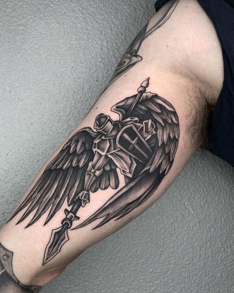 The Ink Lane Tattoos - Photo 2